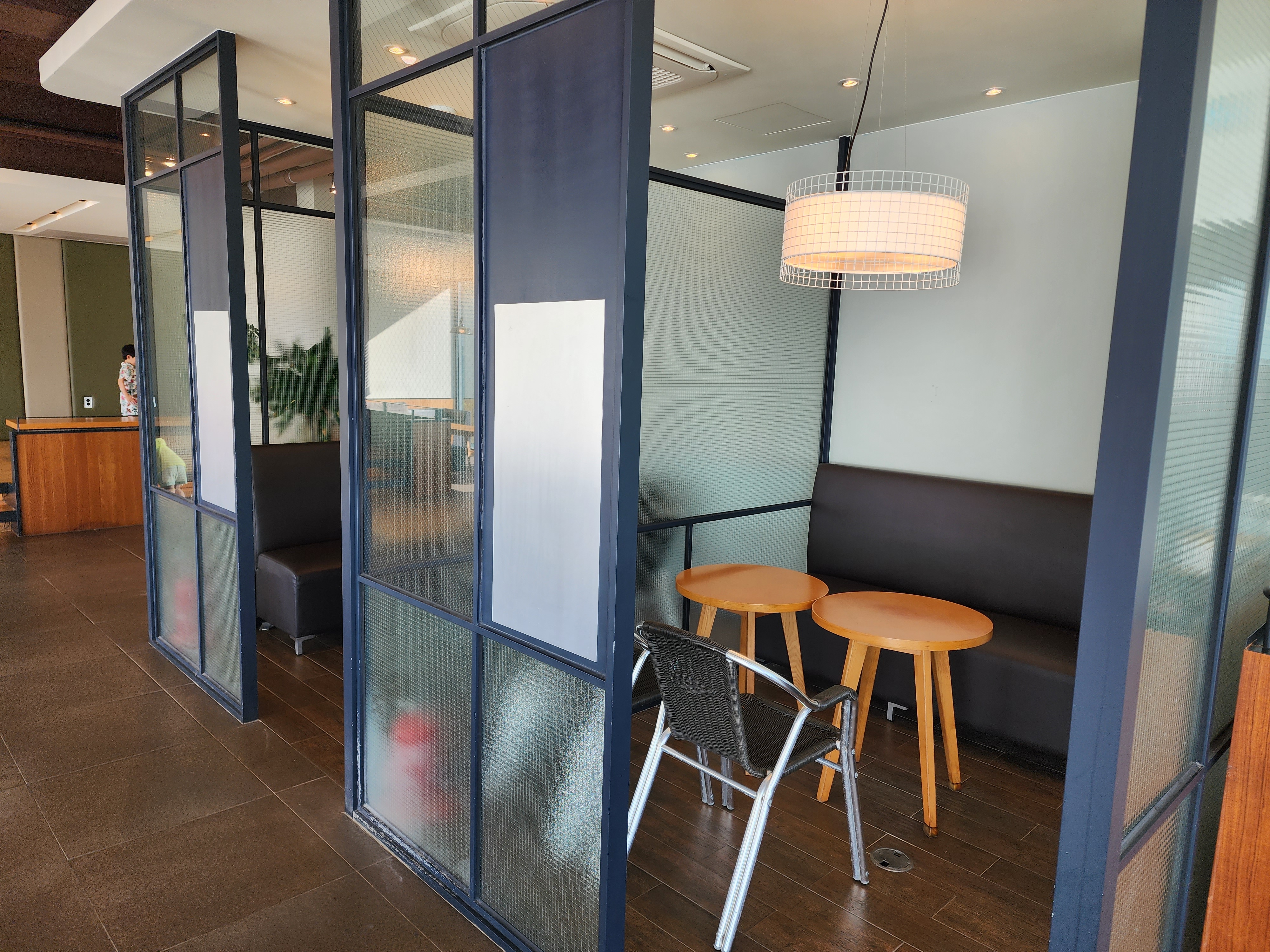 오르트 카페 2층