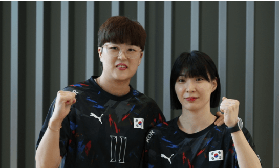  2024 파리올림픽 핸드볼 한국대표단 