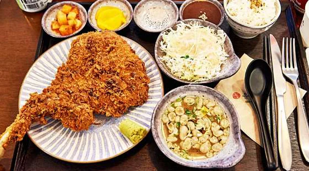 유미카츠 범계점