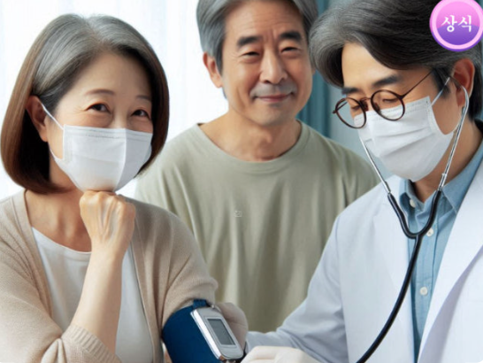 심박수 관리하며 아침운동 하기