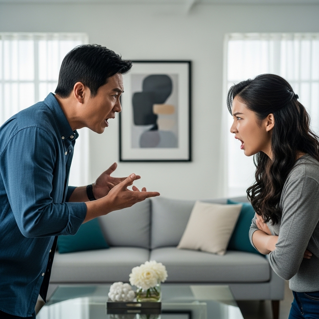 소통 방식에서 오는 충돌