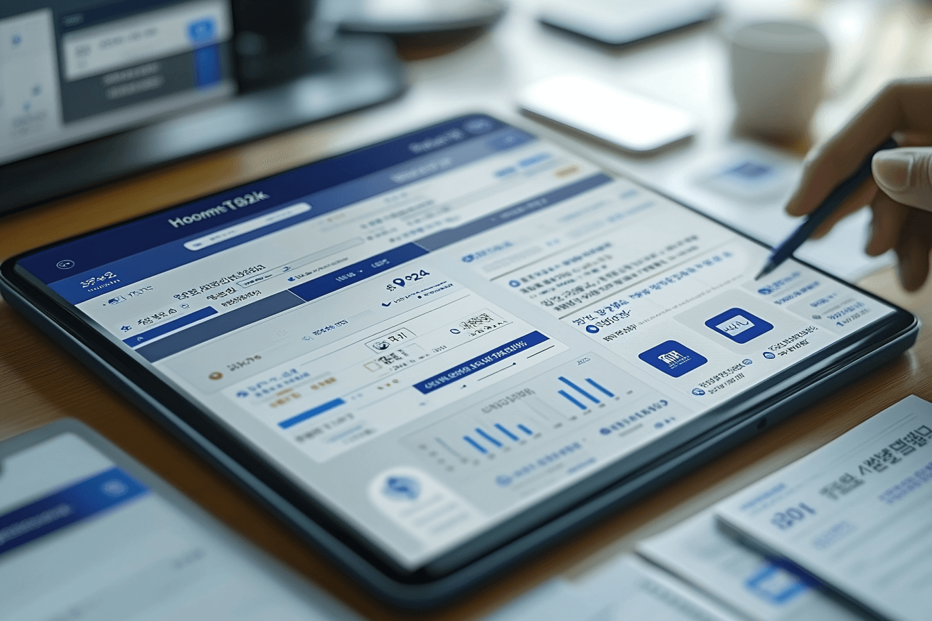 홈택스 원클릭 환급으로 5년치 세금 환급받는 방법 총정리