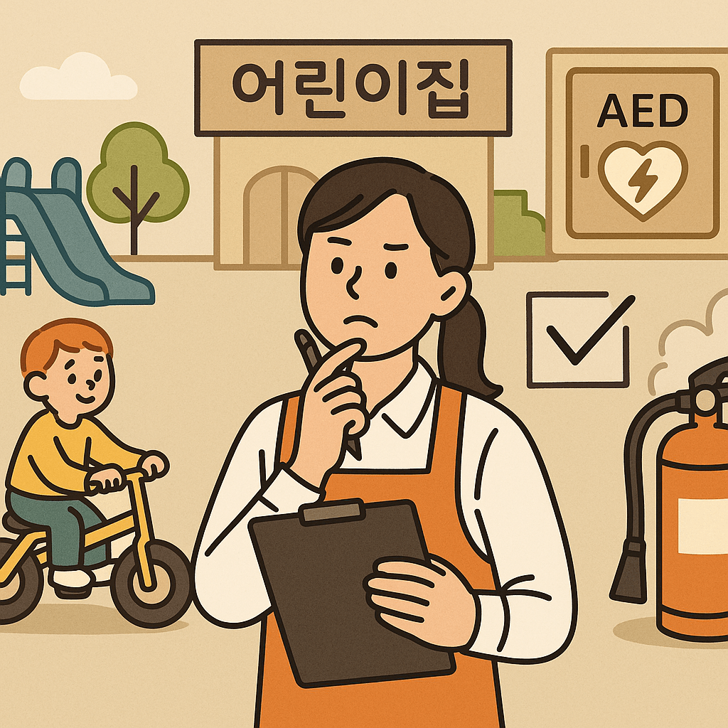 중대재해 안전점검