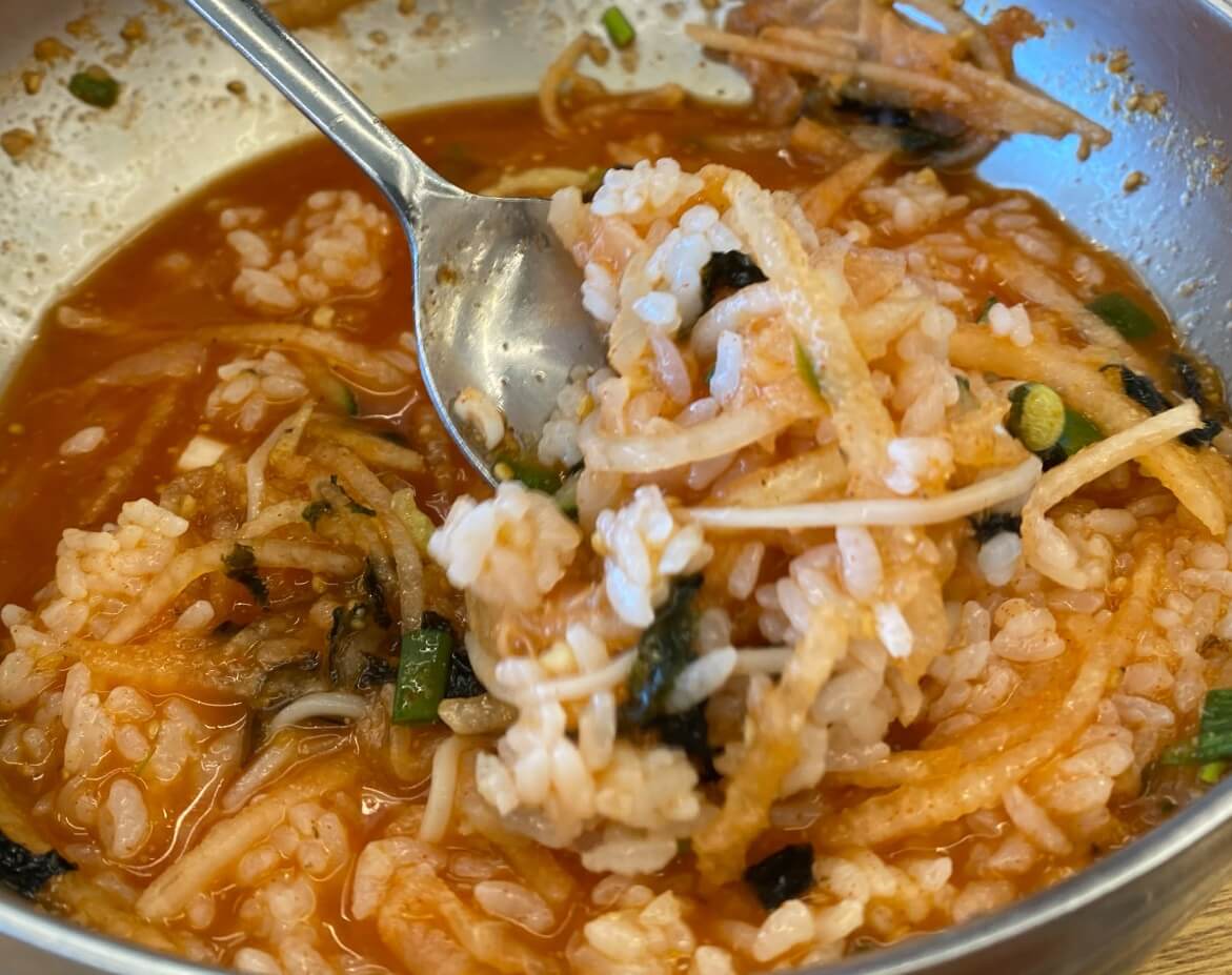 오늘N 2512회 할매식당 광어와 육수의 은밀한 밀회 편 포항 물회맛집 환여횟집