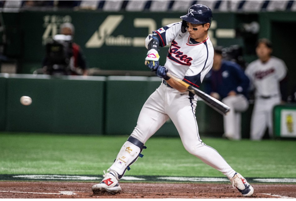 한일전/중국전 슈퍼라운드 일본전 아시안게임 야구 중계