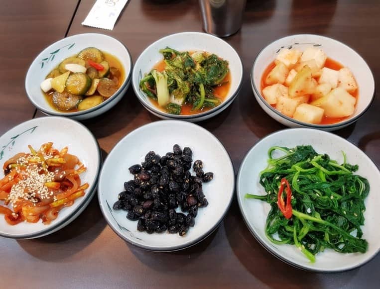 경기도 성남 42년 전통 복국 미락복집