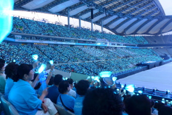 국민가수 임영웅