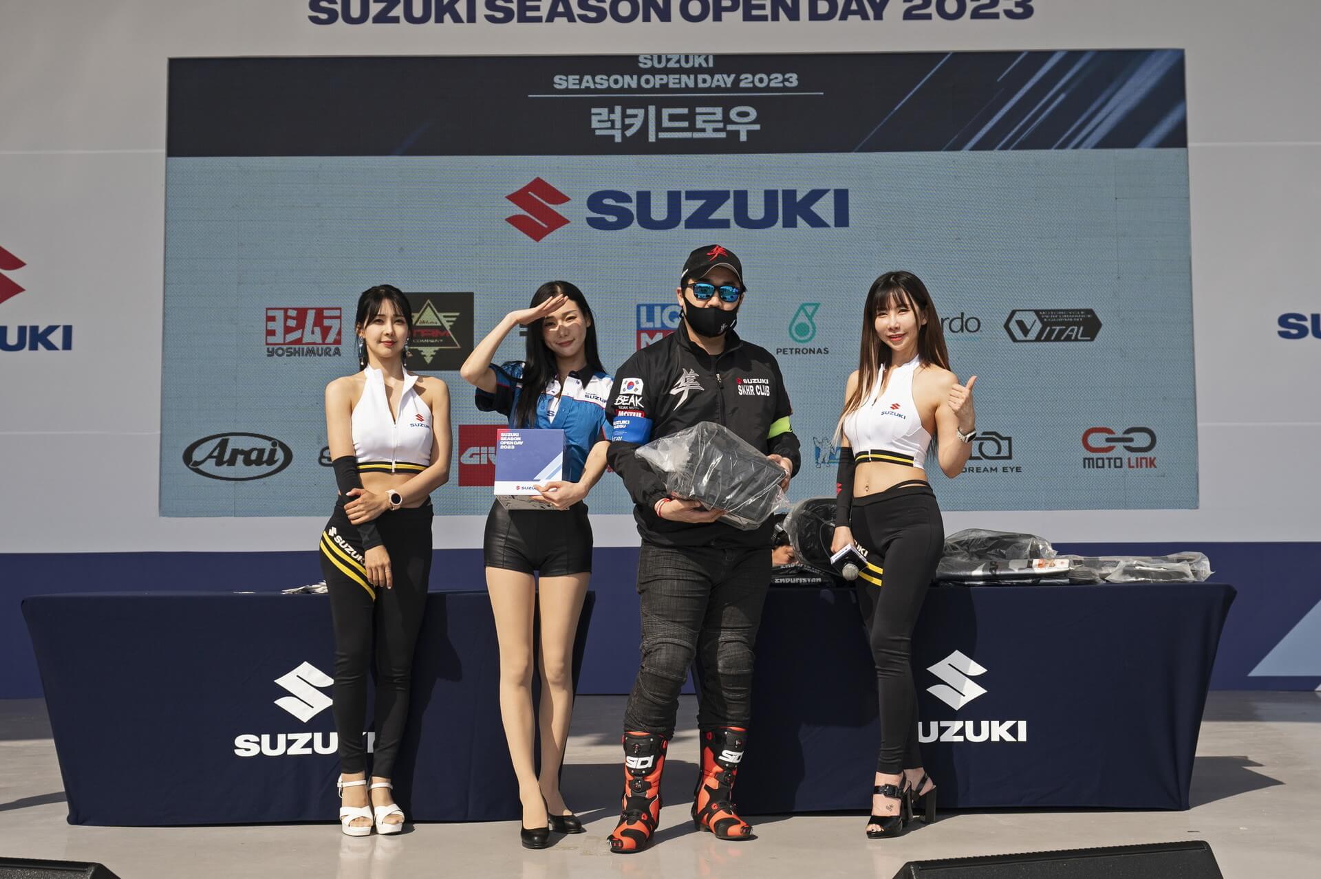 SUZUKI SEASON OPEN DAY 2023-5