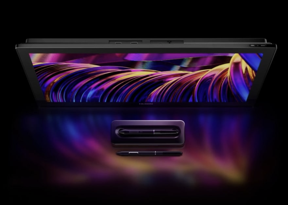 휴이온 타블렛 사진