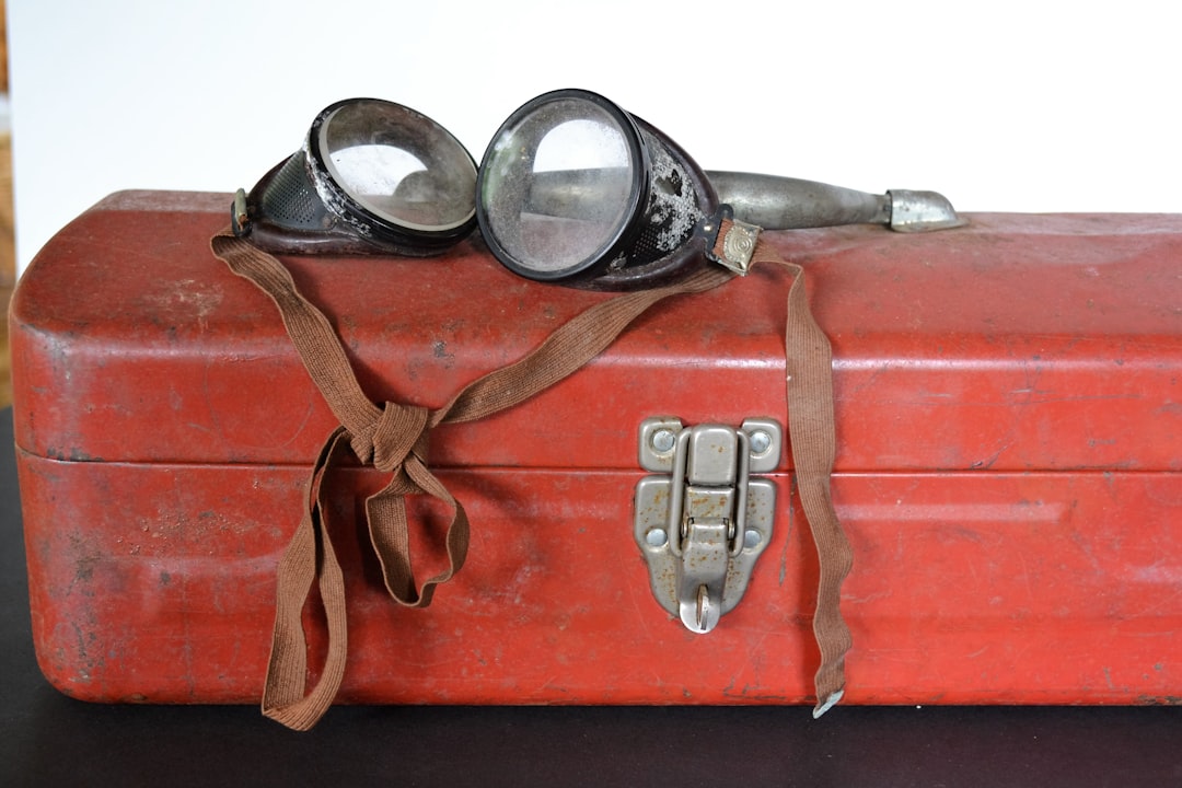 Toolbox.
