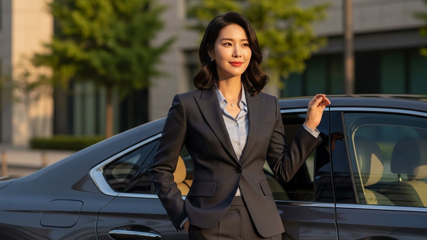 스타리아 리무진