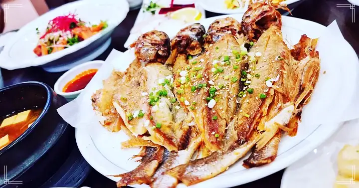 연잎밥 간장게장 한우 석쇠구이 물회 음식 한정식 효도밥상 경주 불국사 맛집 추천