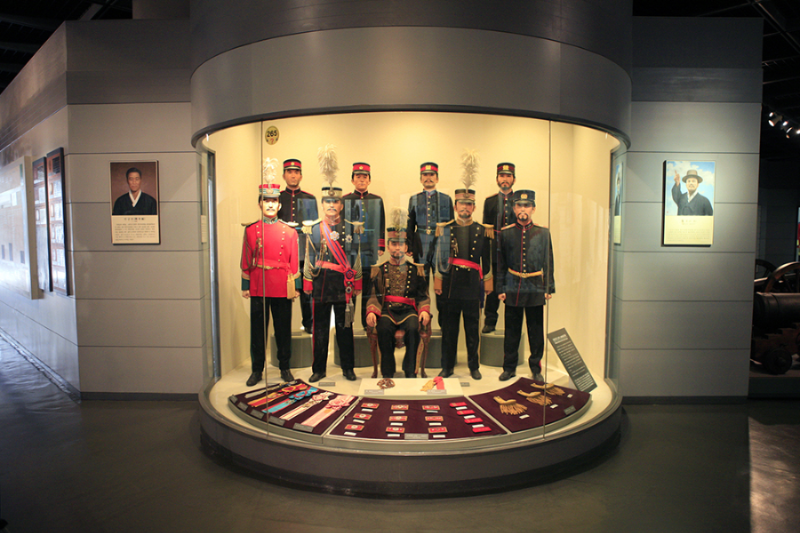 용산 전쟁기념관