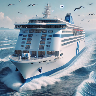 한일카페리 사진