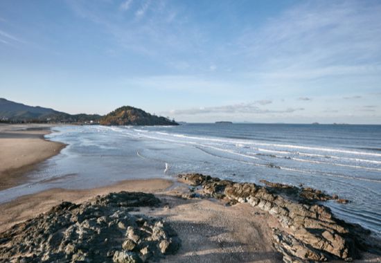 변산해수욕장
