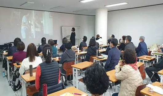 전주안골간호학원