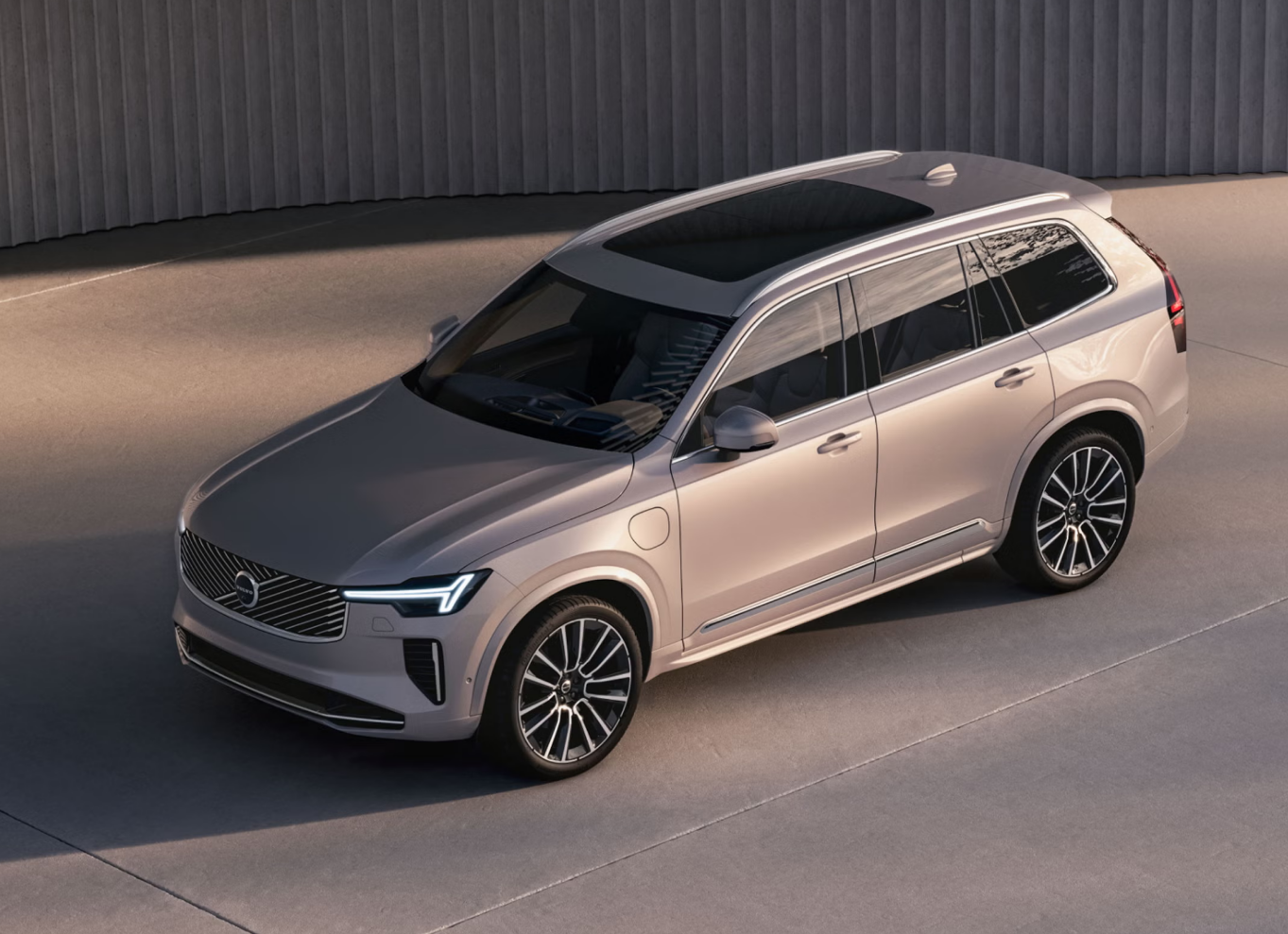 볼보 XC90 신형
