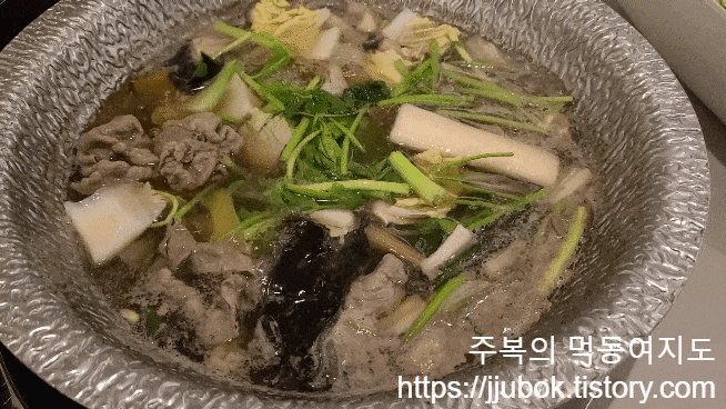 모던-샤브-하우스-명품-스키야키-육수