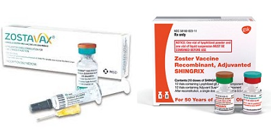 대상포진 백신 정보