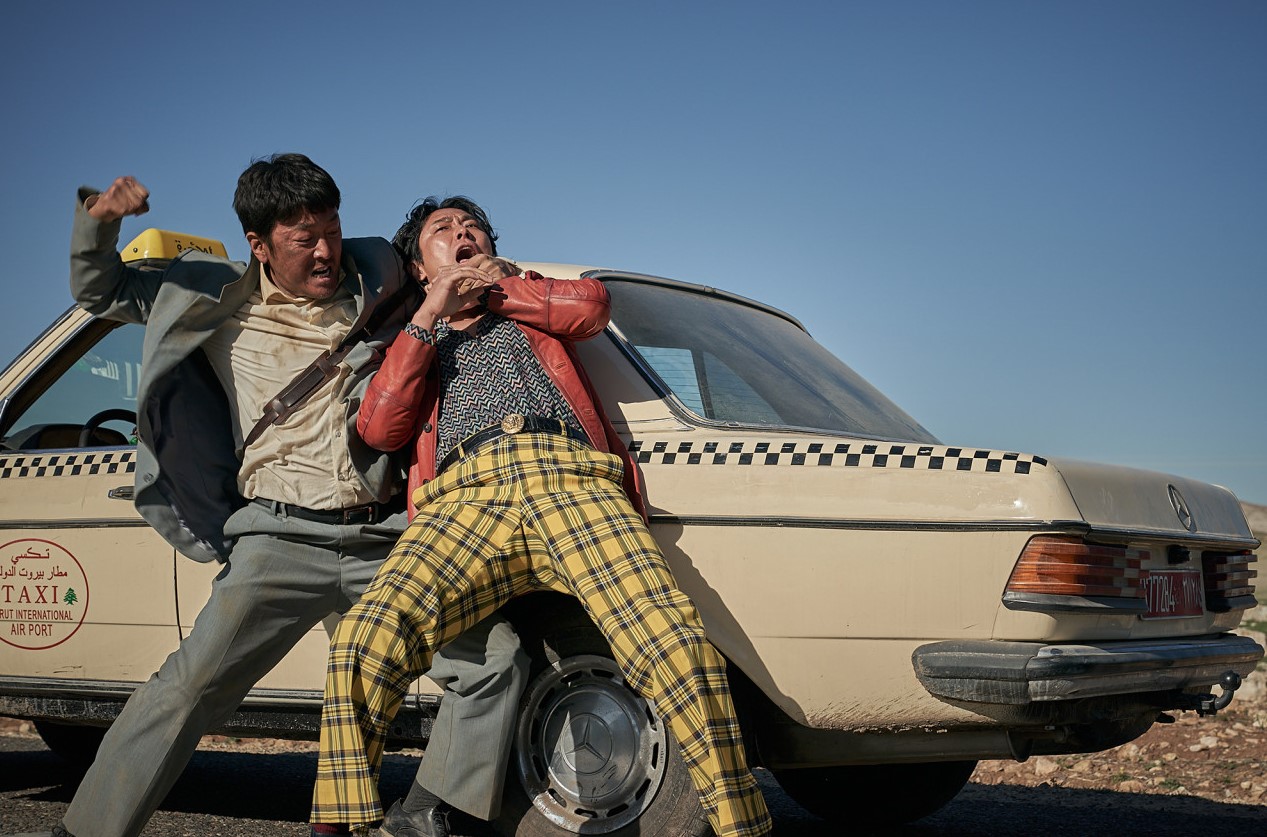 비공식 작전 출연진