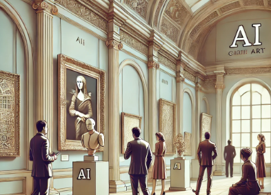 유럽 예술계는 AI를 어떻게 받아들이나?