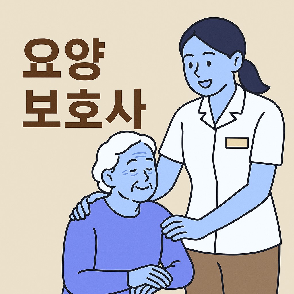 요양보호사