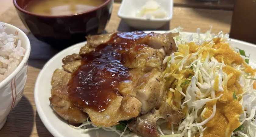 오사카 엑스포 근처 맛집 (일본가정식)