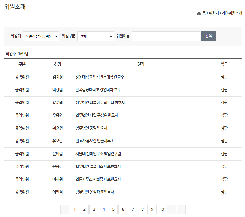 심판위원