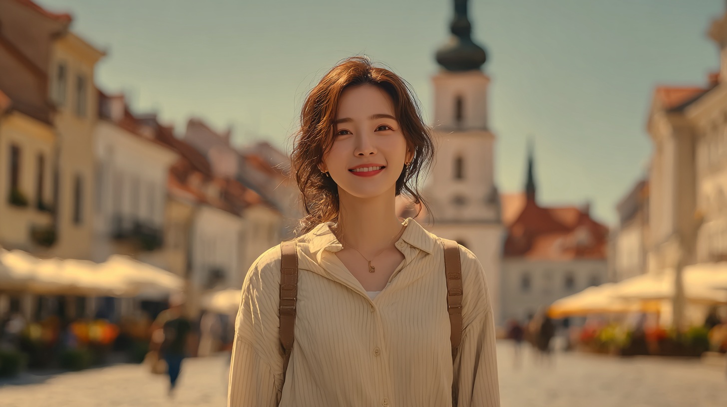 라트비아 여행 사진