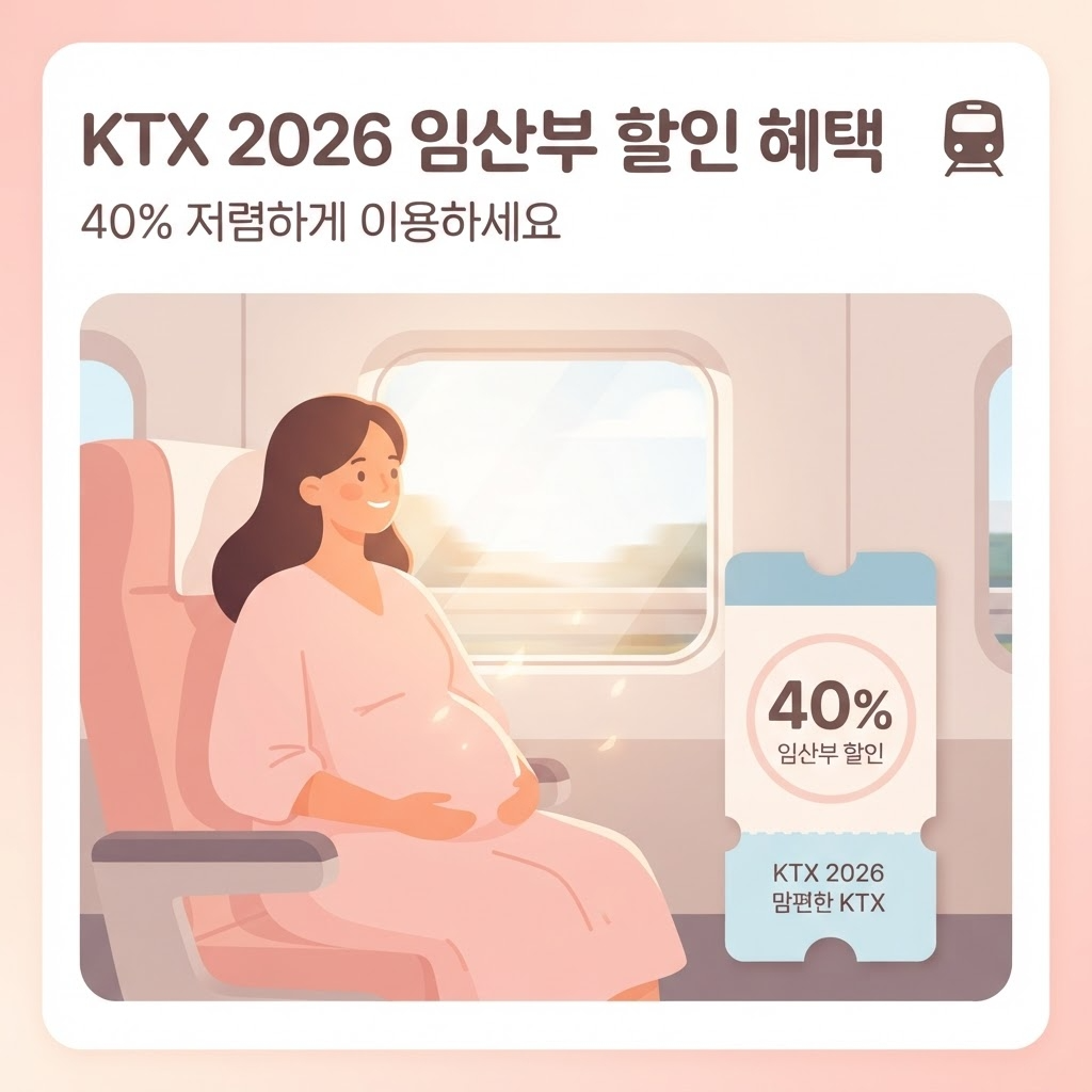 KTX-임산부-할인-2026-신청-방법-40%-혜택-썸네일
