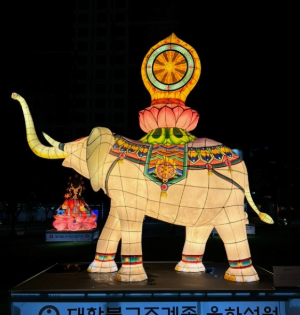 부처님오신날 연등행렬축제