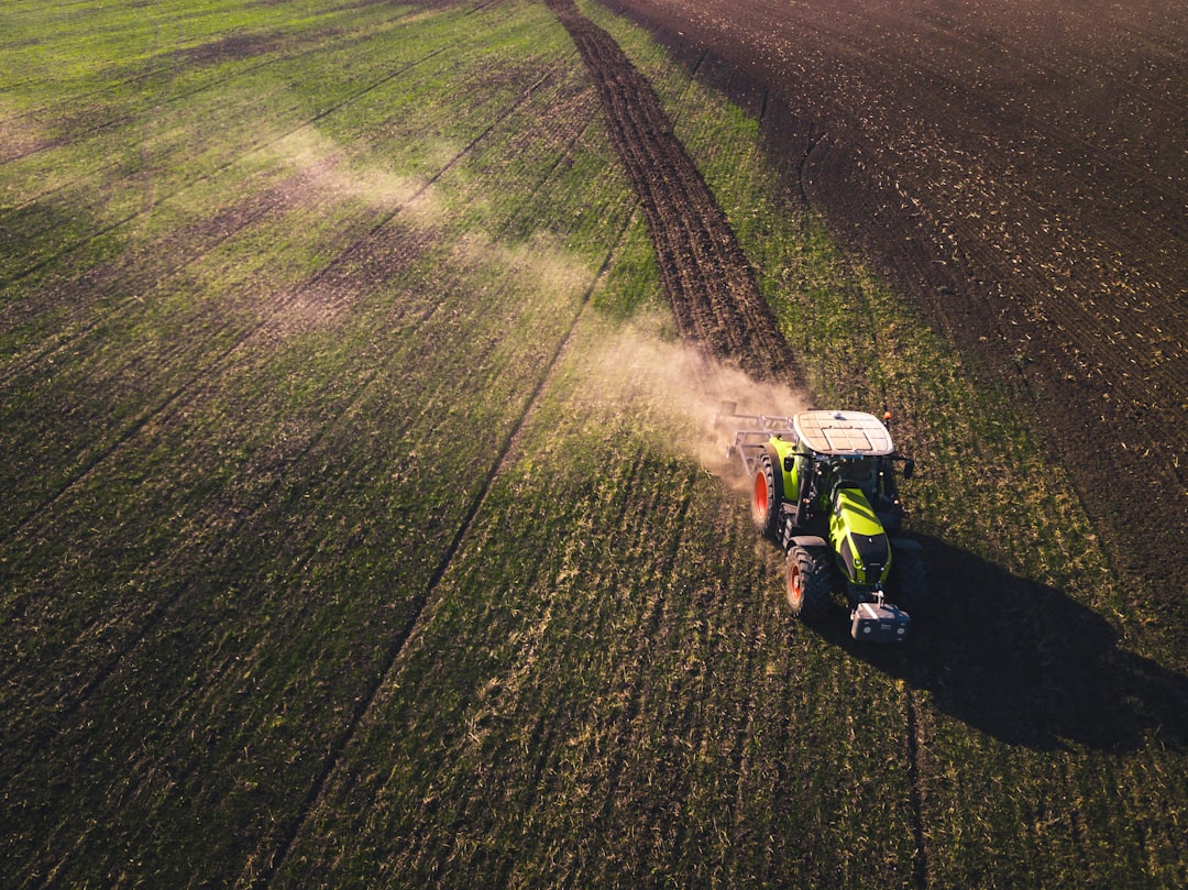 Agricultural land