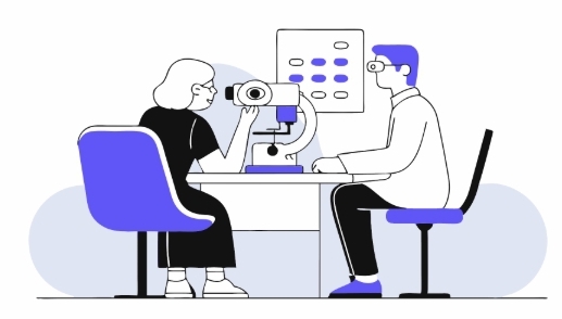 백내장 원인과 의심증상