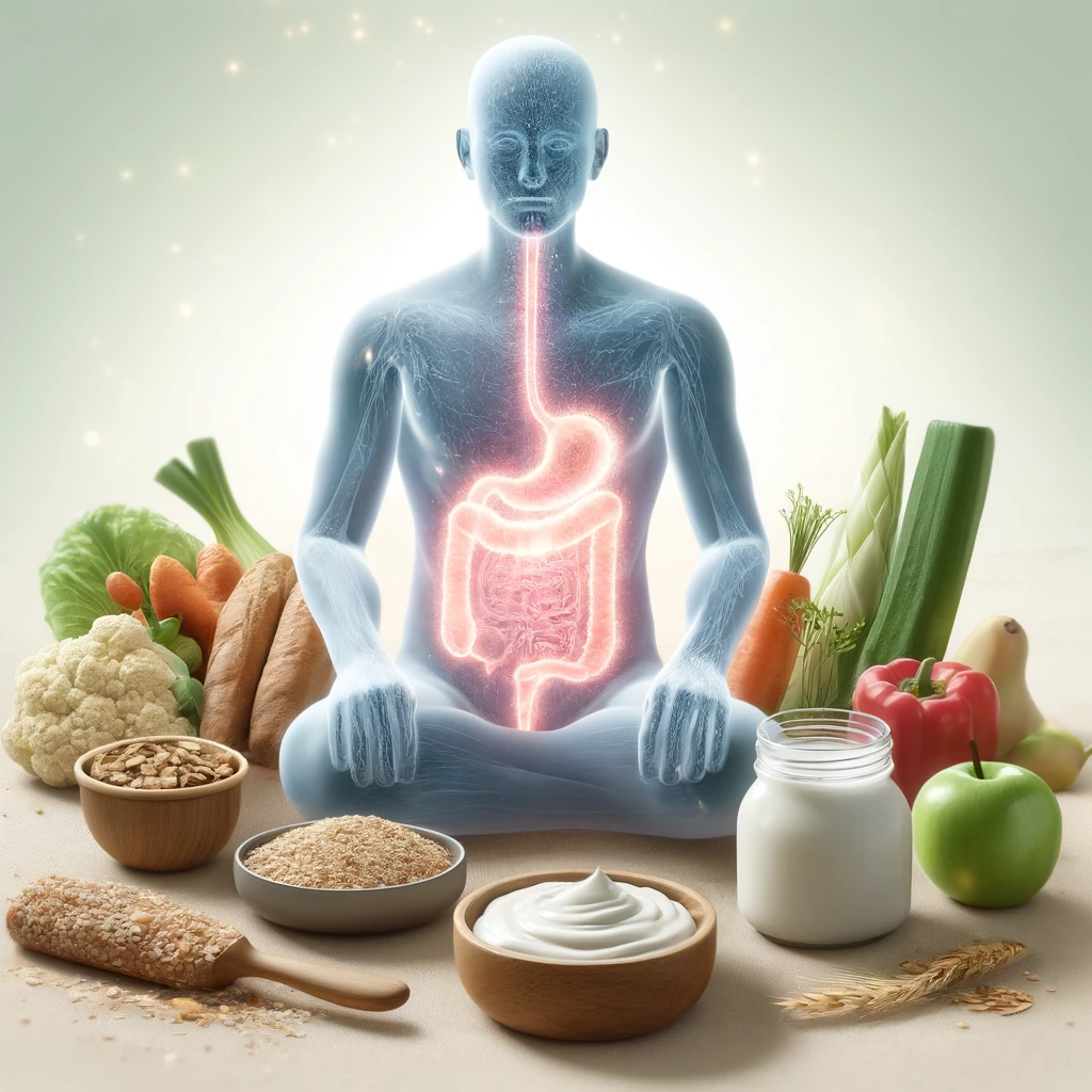 장 건강과 다이어트