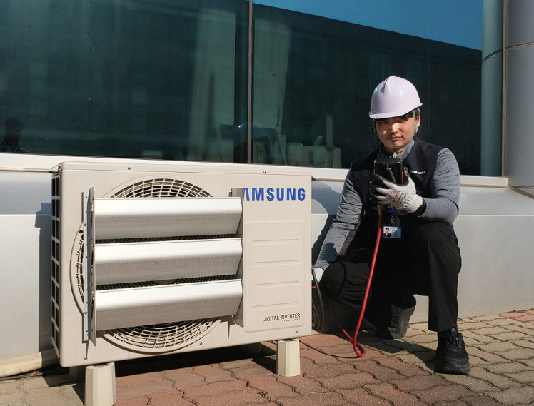 삼성 에어컨 무상 점검 사전 예약