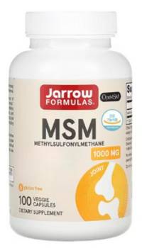 재로우포뮬라 엠에스엠 베지캡슐, 100정, 1개