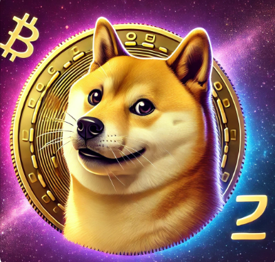 도지코인 관련 이미지