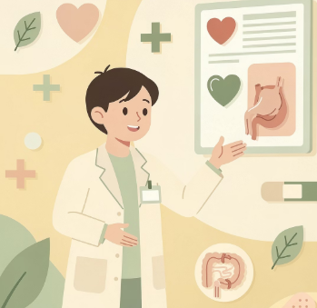 역류성 식도염 증상