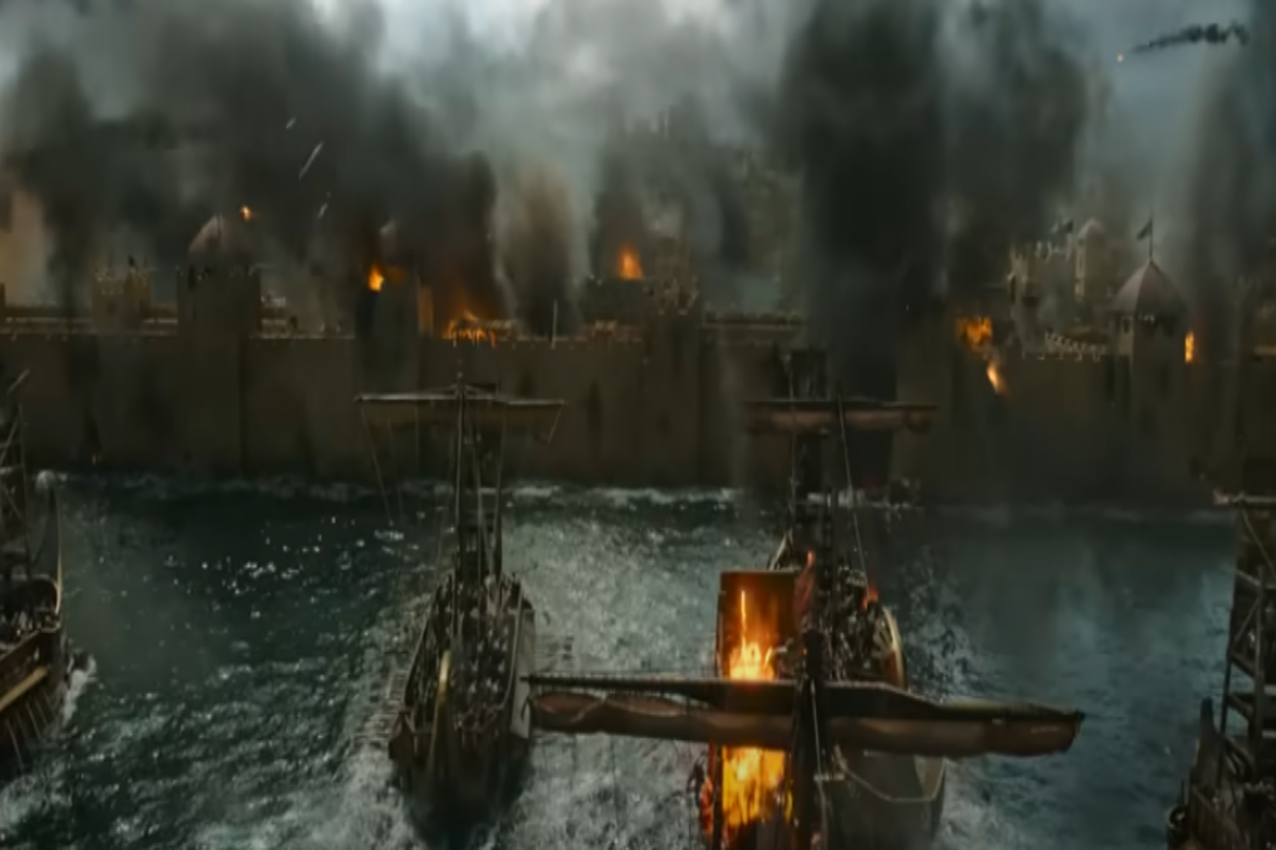 글래디에이터2 쿠키 후기 결말 스틸컷3