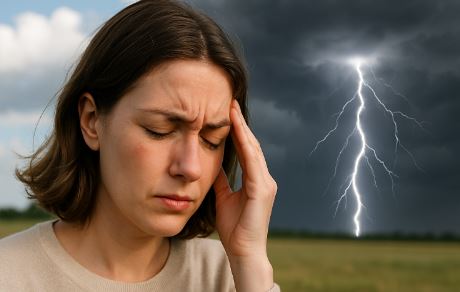 편두통과 날씨 변화의 관계: 기압과 신경 반응