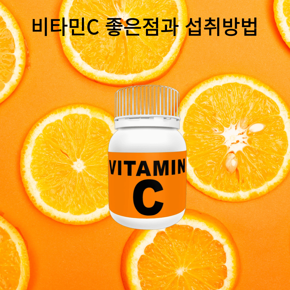 비타민C좋은점섭취방법