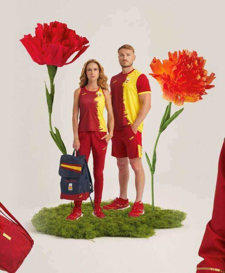 파리올림픽 나라별 국가대표 유니폼 선수단복