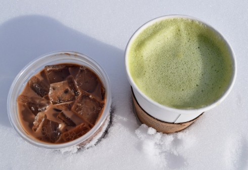 커피 vs 말차 차이 비교 - 효능, 카페인 함량 작용방식