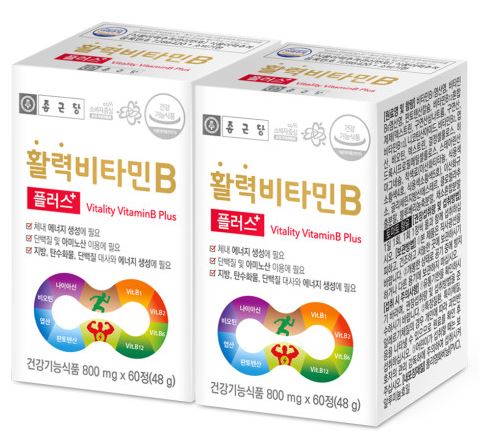 비타민 B 복합제