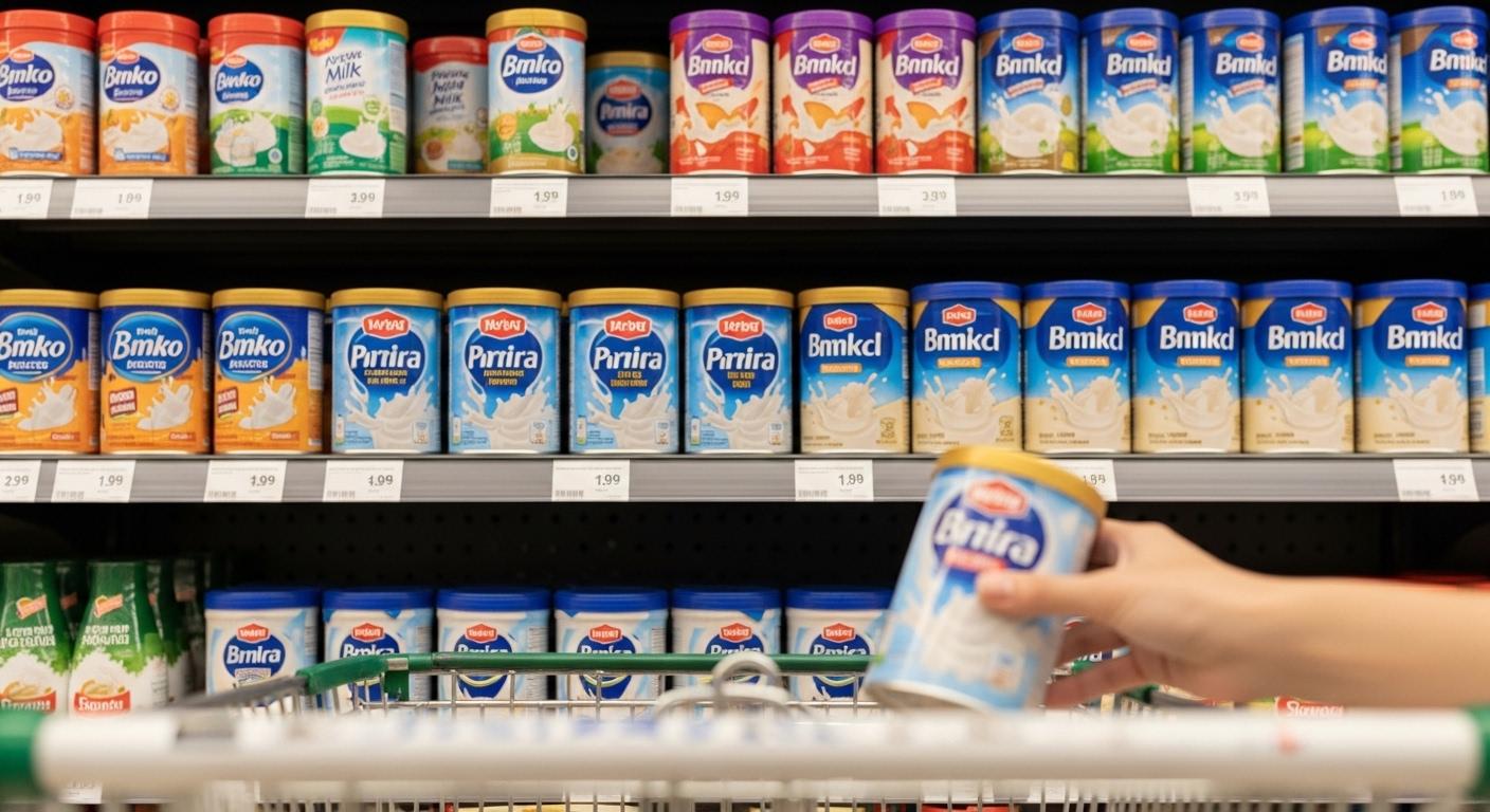 분유 가격 순위