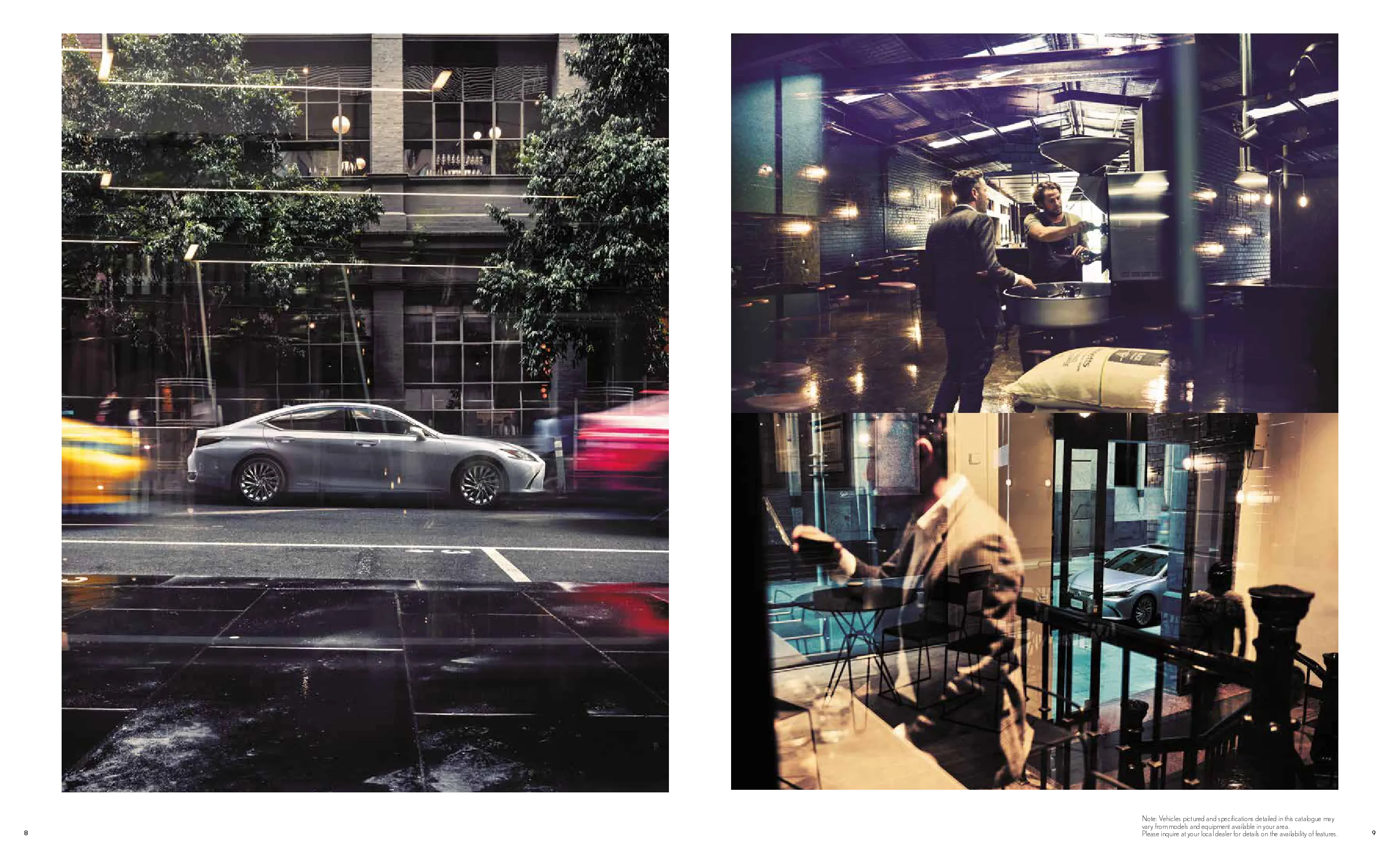 렉서스 ES 300h 차량 정보 이미지