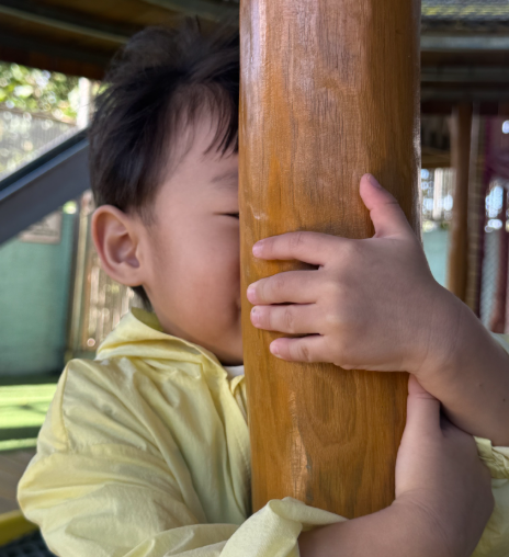 3살 첫째의 달라진 일상