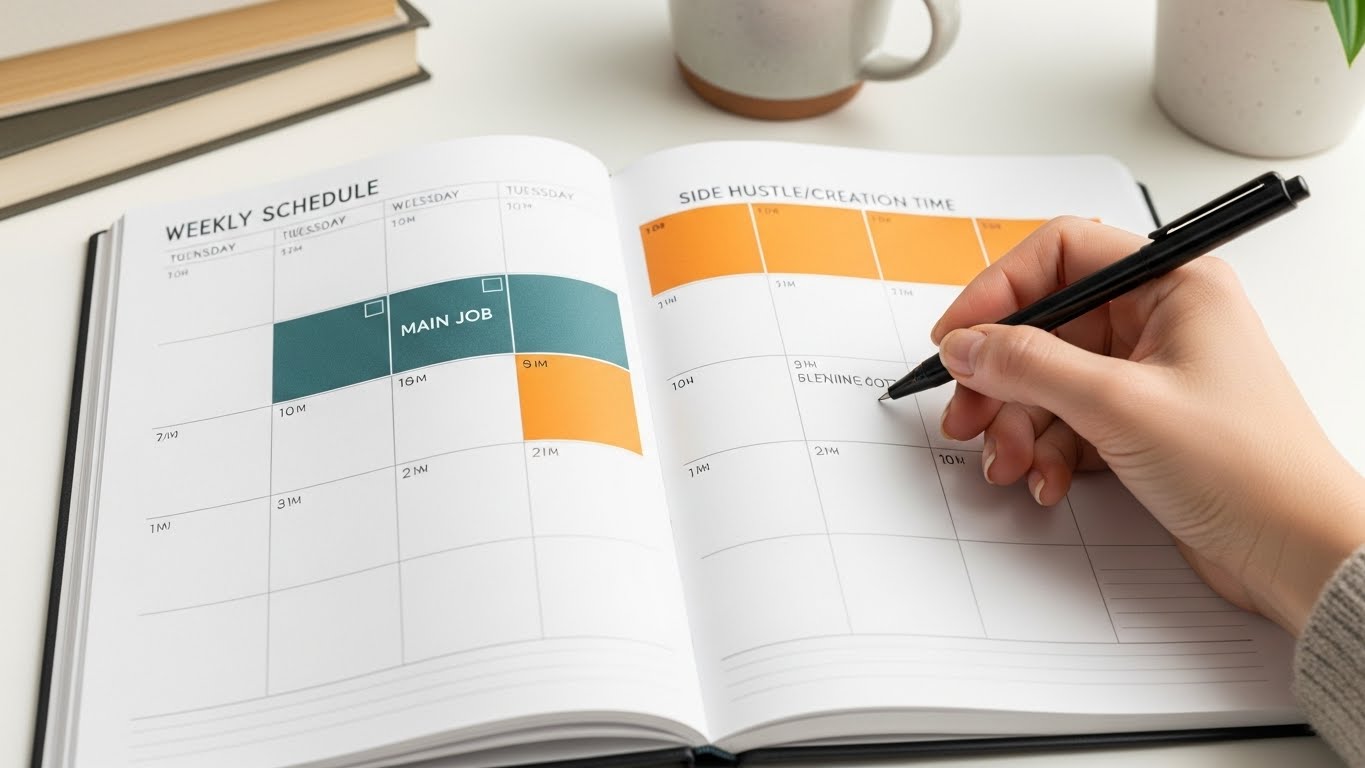 직장인 월급 외 100만원 버는 '사이드 허슬' TOP 5