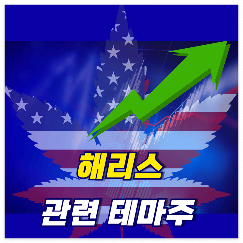 해리스-관련-테마주