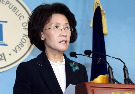 진수희 국회의원 프로필 나이 고향 학력 경력 &amp;#124; 국힘 진수희 전 장관 총선 불출마 이유